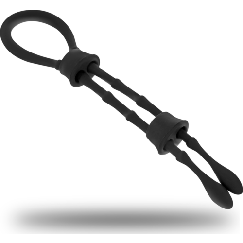 Anel Peniano OHMAMA FETISH - Silicone Confortável