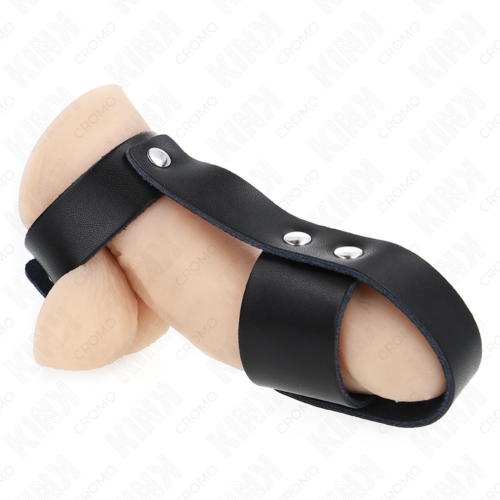 Anel KINK com Divisor de Bolas Ajustável