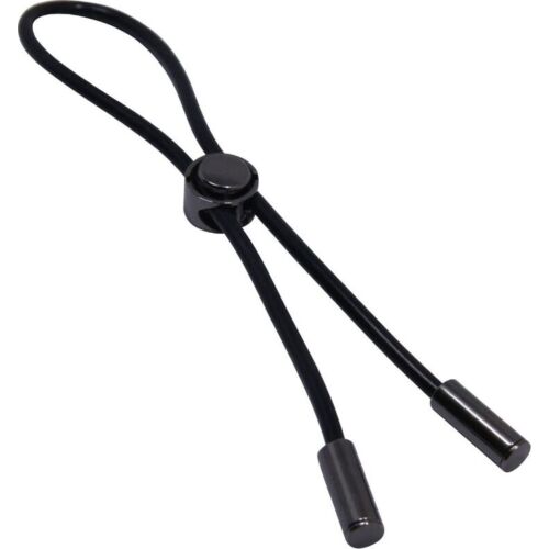 Anel Peniano Pretty Love com Cordão para Testículos