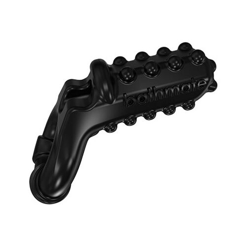 Anel vibrador Bathmate Tickle com textura diferenciada