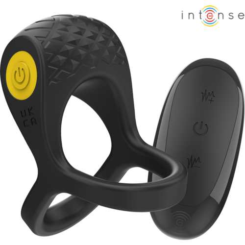 Anel Vibrador INTENSE ALEX com Controle Remoto