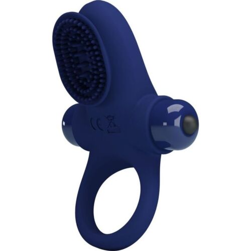 Anel vibrador Pretty Love Palle com 10 modos de vibração