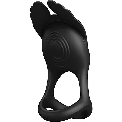 Anel Vibratório Pretty Love Silas com 7 Modos de Vibração