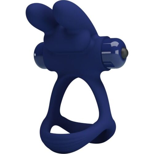 Anel Vibrante Pretty Love Francisco com Variações Silenciosas