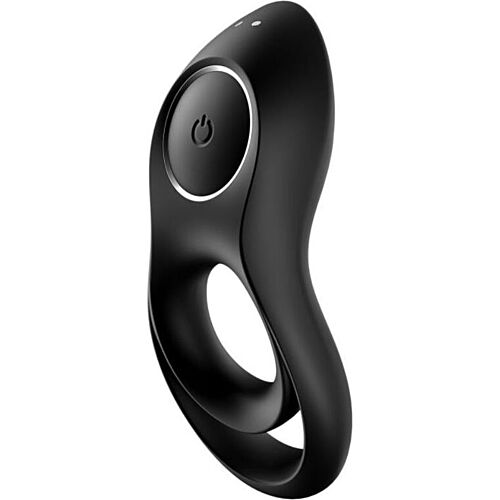 Anel vibrador SATISFYER Legendary Duo para pénis e testículos