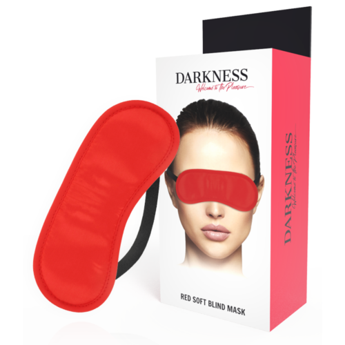 Venda DARKNESS BONDAGE com cinta ajustável