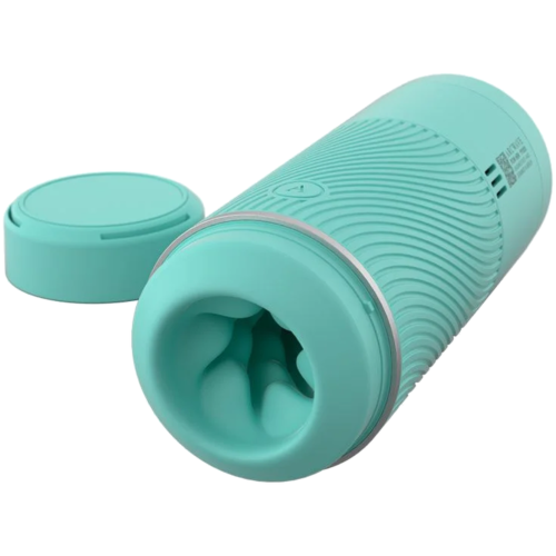 Masturbador manual ARCWAVE Pow com controlo de sucção, cor menta