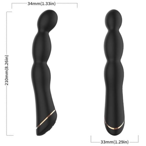 Vibrador Armony Bamboo Ajustável