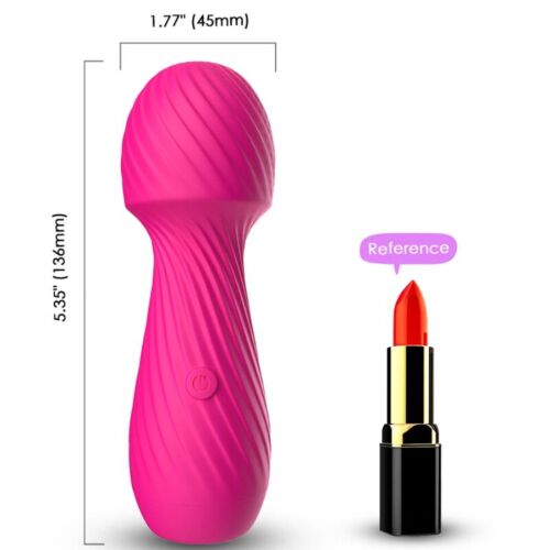 Massajador e Vibrador Armony Dazzle Pequeno