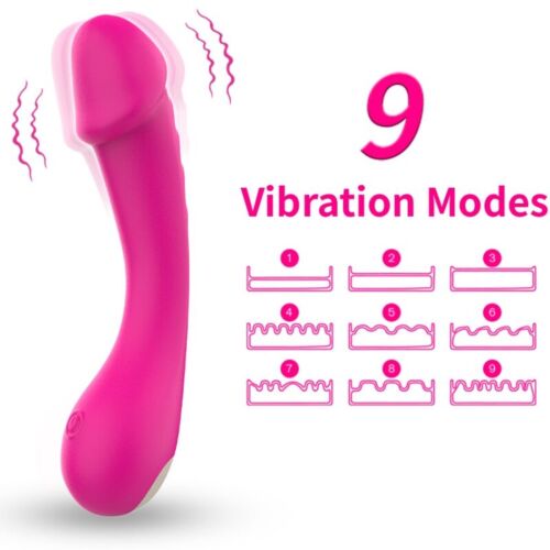Vibrador ARMONY G-SPOT Silicone