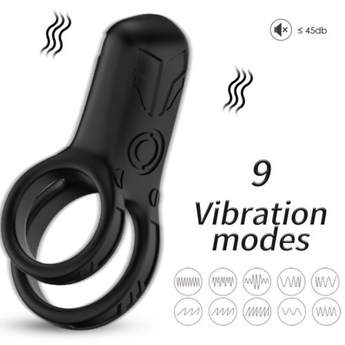 Anel Vibratório ARMONY Double Ring