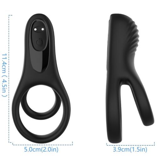 Anel Vibrador ARMONY Double Ring