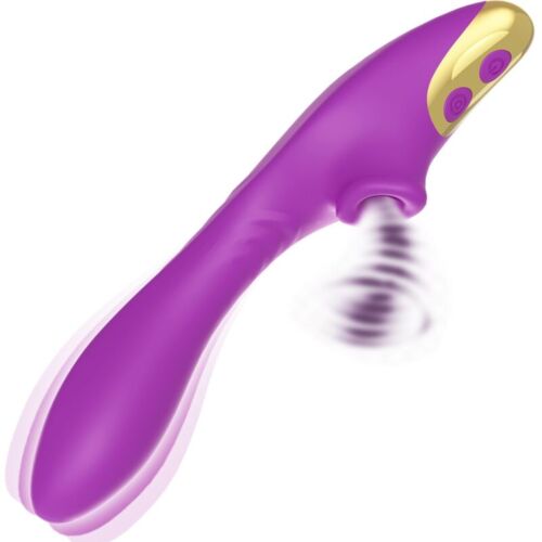 Dudu Violet: Estimulador Clitoriano para Prazer Intenso