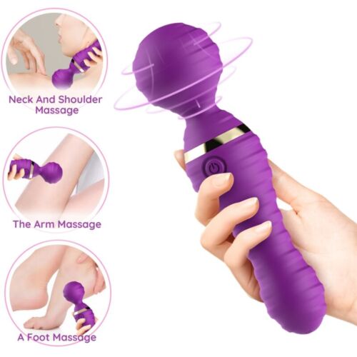 Massajador e Vibrador ARMONY Freedoo Compacto