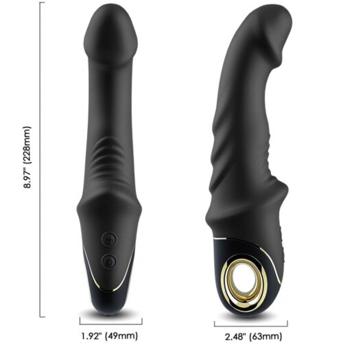 Vibrador Rotador ARMONY Joyblade com controle personalizado