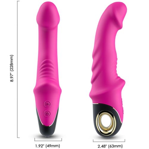 Vibrador Rotador ARMONY Joyblade com 9 Modos