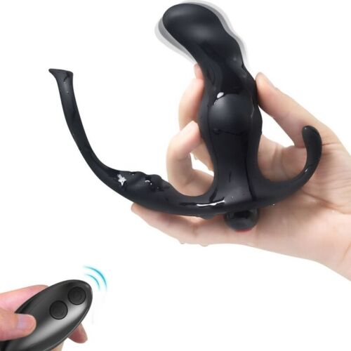 Vibrador Anal Armony Knight com Controlo Remoto