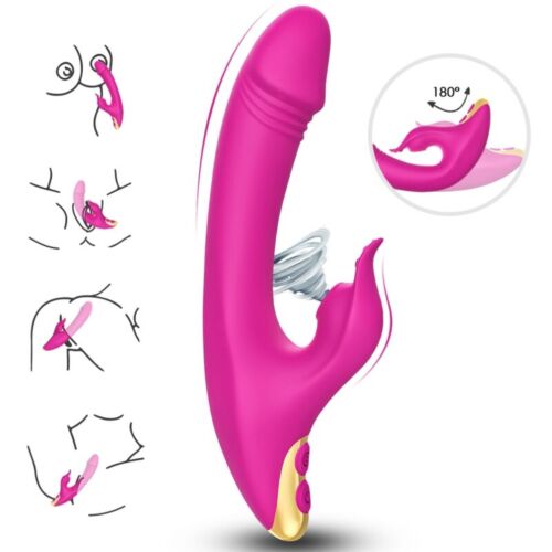 Succionador Clitoriano ARMONY Love G-Spot