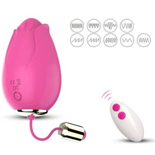 Vibrador Ovo Armony com Controlo Remoto e 9 Modos de Vibração