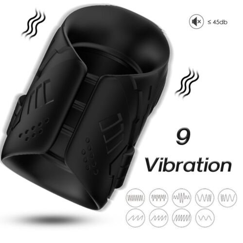 Masturbador e Vibrador Armony