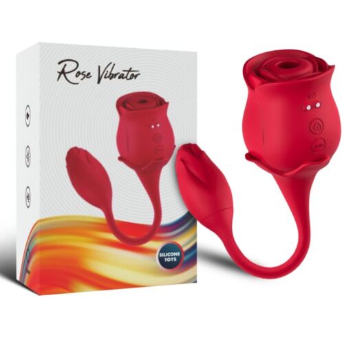 Descubra o Armony: Vibrador e Sucção Rosa