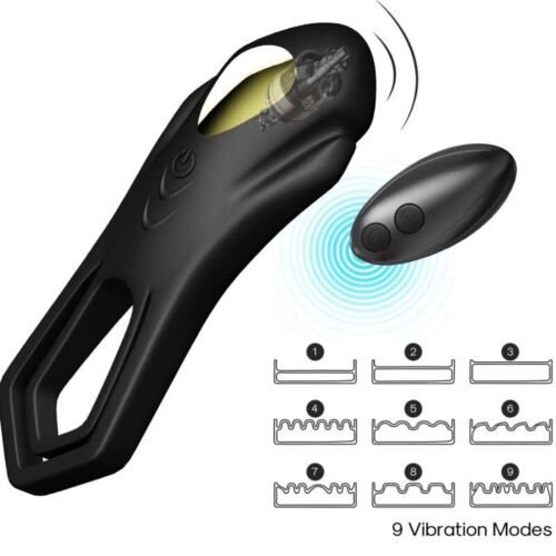 Anel Vibratório ARMONY Roadster com controlo remoto