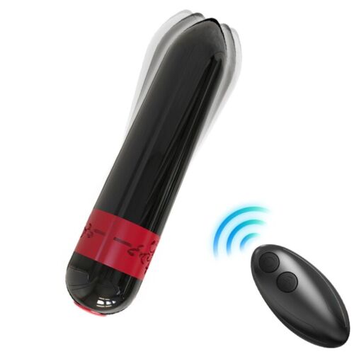 Bala Vibradora Armony Rocket com Controle Remoto