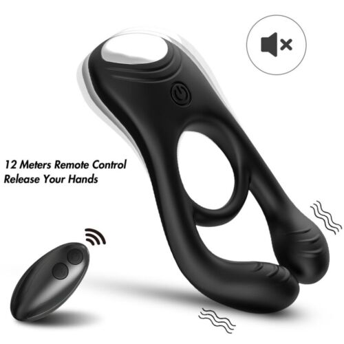 Anel Vibratório ARMONY Veyron com Controlo Remoto