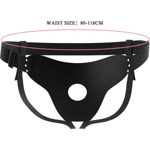 Complemento Arnês PRETTY LOVE MALE Love Spell