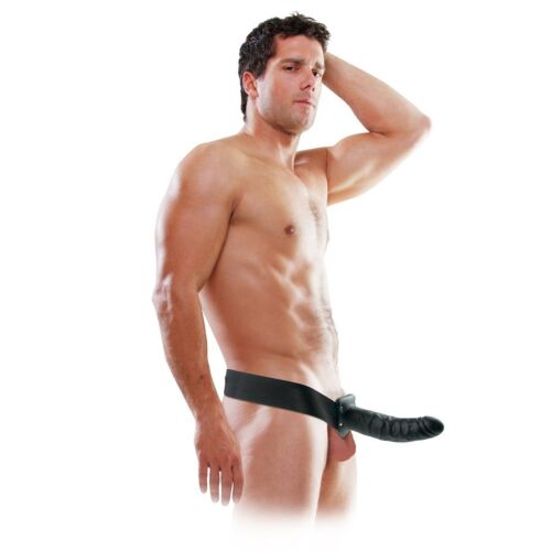 Arnês Fantasia Oco 19cm