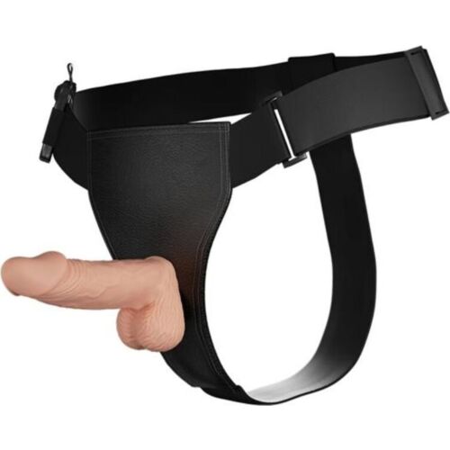 Arneses Baile Harness Collection Ultra Passionate 19.4 cm