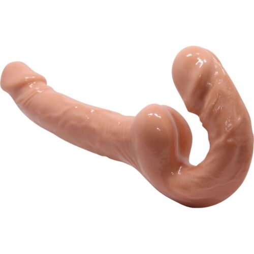 Arneses Dobles BAILE HARNESS COLLECTION - Dildo de dupla ponta