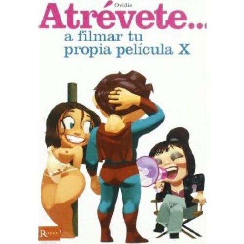 Artigos Vários Diablo Picante - Atreva-se a filmar sua própria película