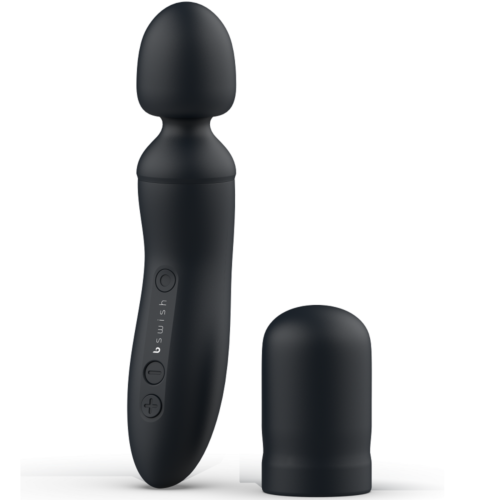 Vibrador Wand B SWISH BTHRILLED com design ergonómico