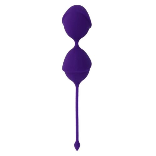Bolas Kegel KarmyFit Intense para fortificar o pavimento pélvico