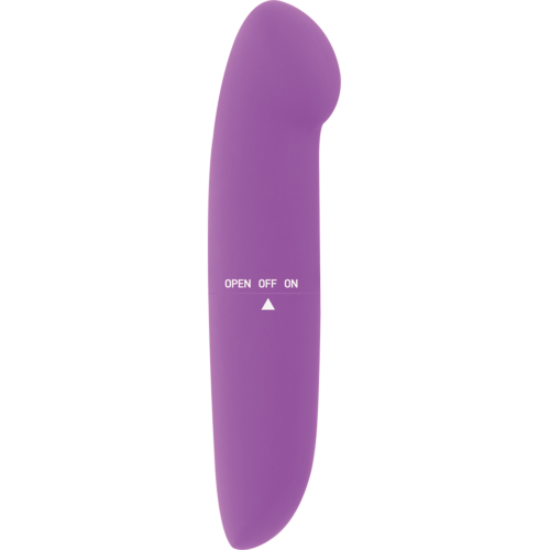 Vibrador GLOSSY PHIL | Estimulação do Ponto G.