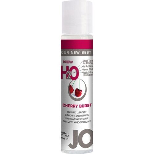 Jo sabor da cereja água lubrificante 30 ml