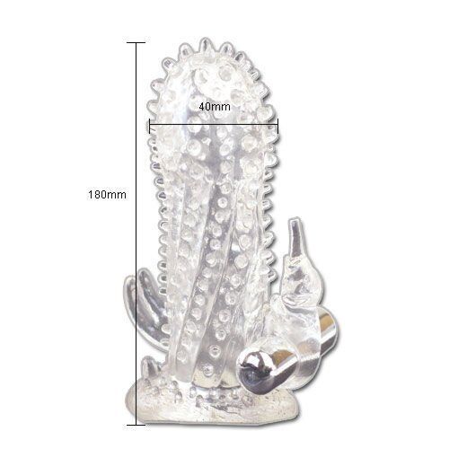 Funda Peniana BAILE FOR HIM Brave Man