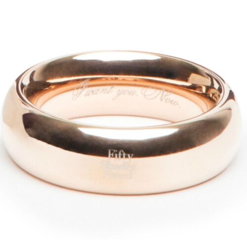 Anel peniano Cincuenta I Want You Now para ereções firmes