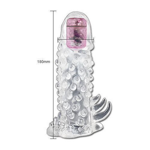 Funda para Pênis BAILE FOR HIM Brave III com Sensor