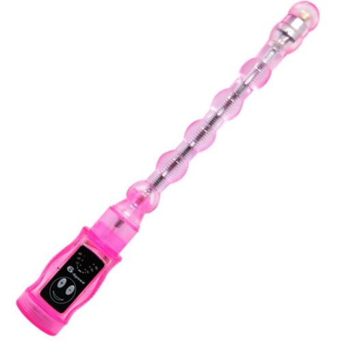 Vibrador BAILE STIMULATING DISTORTION Triplo Estimulador
