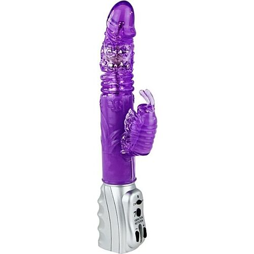 Vibrador BAILE Mariposa Tulip Rotador Up & Down