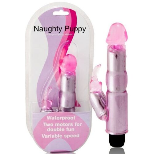 Vibrador Baile com Estimulador Ajustável