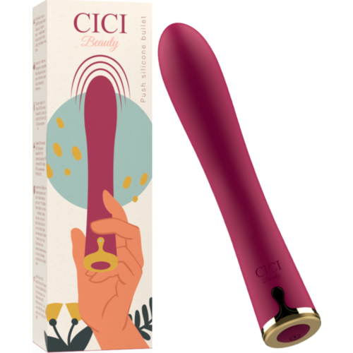Vibrador CICI BEAUTY Up & Down com motor potente