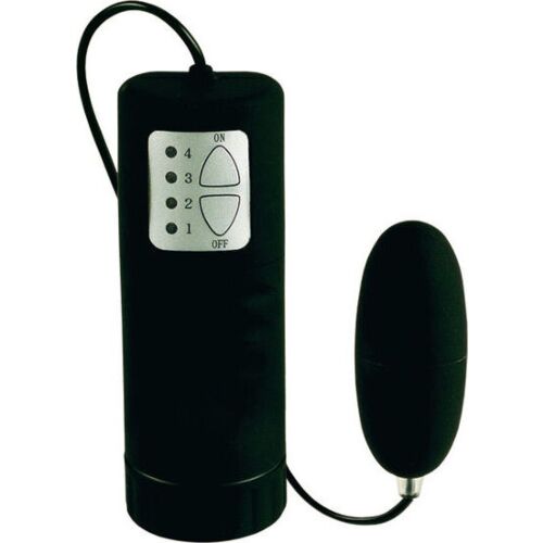 Bala vibradora CALEXOTICS Colt Power Bullet