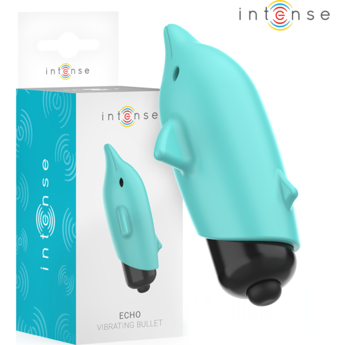 Estimulador INTENSE ECHO Bala Vibradora para Clítoris