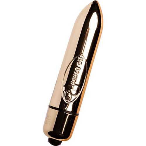 Vibrador bala ROCKS-OFF RO-80 Champagne