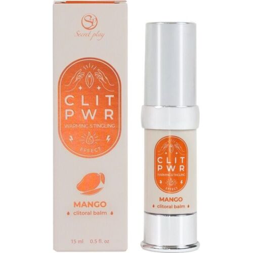 Bálsamo Secret Play Clit Pwr Manga para Clítoris