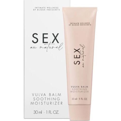 Bálsamo Vaginal Bijoux Indiscrets 30 ML | Conforto diário