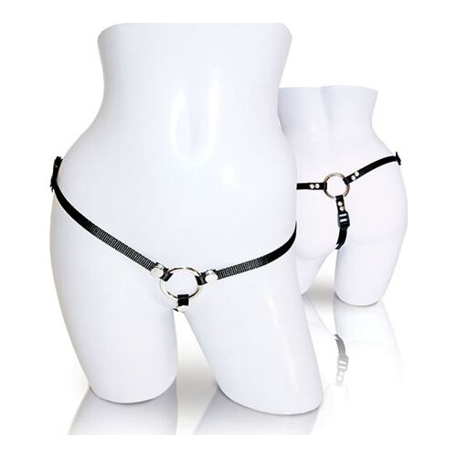 Sportsheets aproveitar correia (sem vibrador)